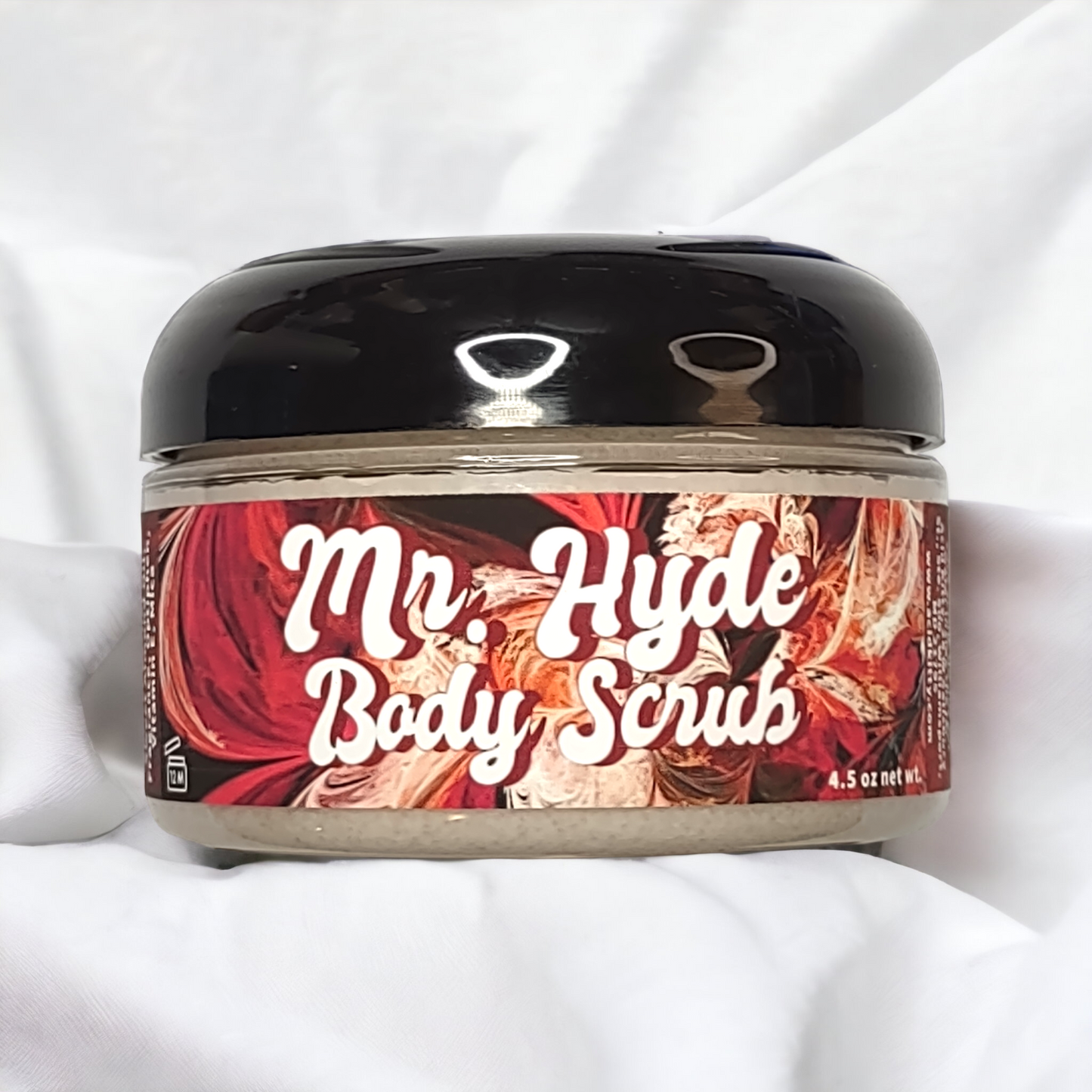 Mr. Hyde Emulsifying Body Scrub (Dior Sauvage Fragrance)