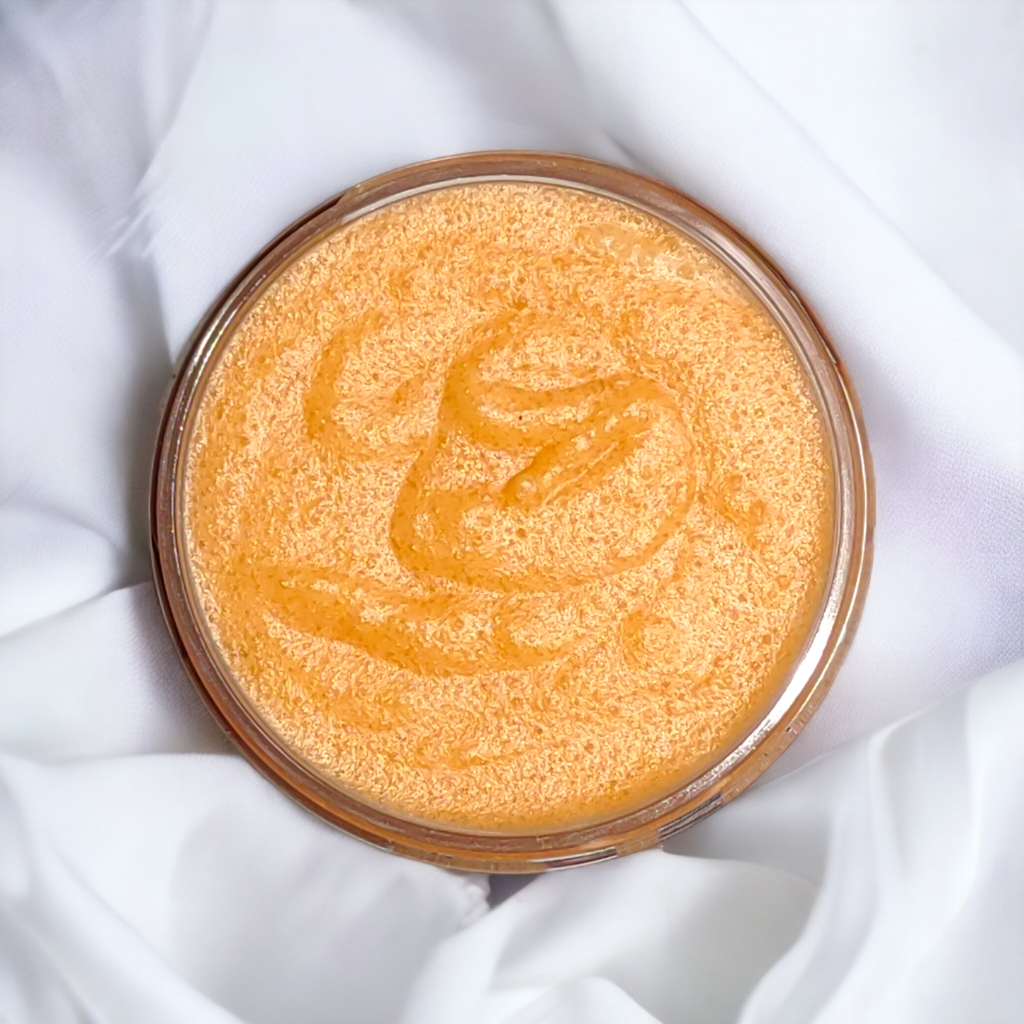 Mango Madness Emulsifying Sugar Scrub (Orange & Mango Fragrance)