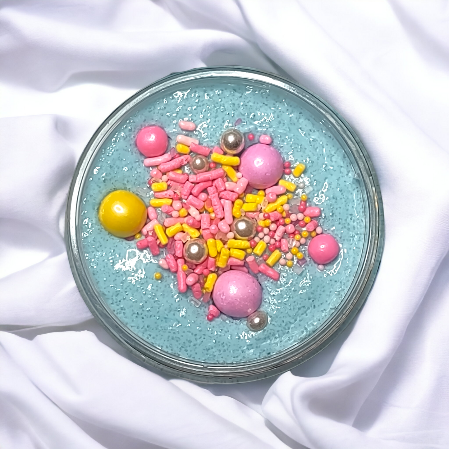 Razzle Dazzle Emulsifying Sugar Scrub (Raspberry Lemonade Fragrance)