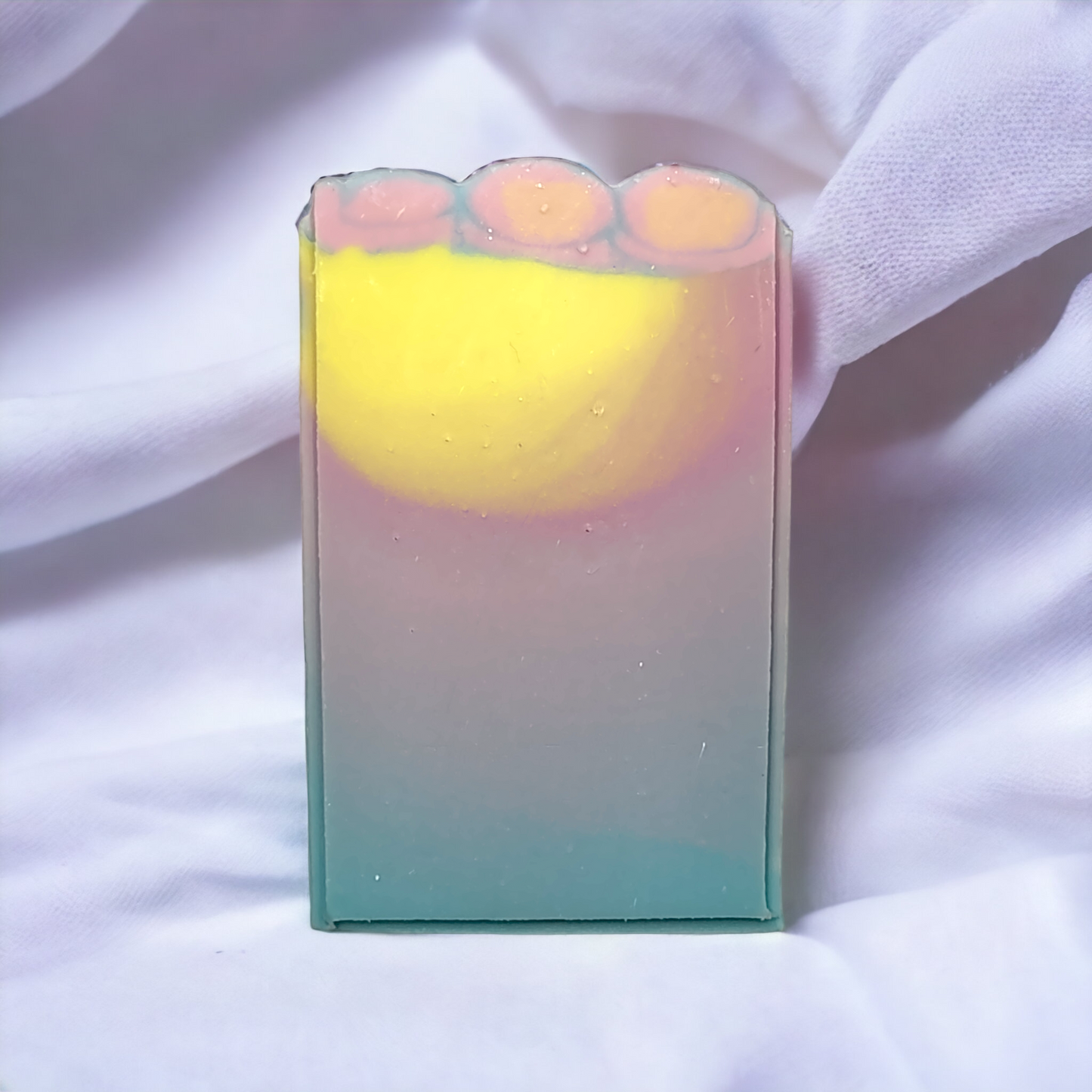 Razzle Dazzle Artisan Soap (Raspberry Lemonade Fragrance)