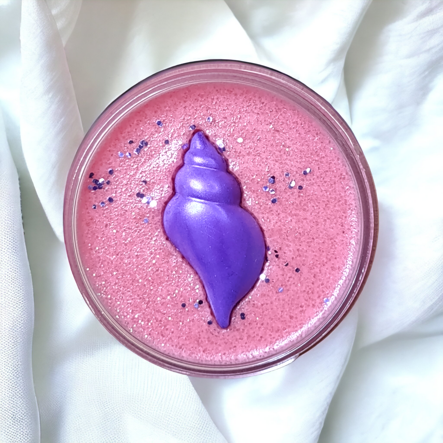 Krabby Watermelon Emulsifying Sugar Scrub (Pink Watermelon Fragrance)
