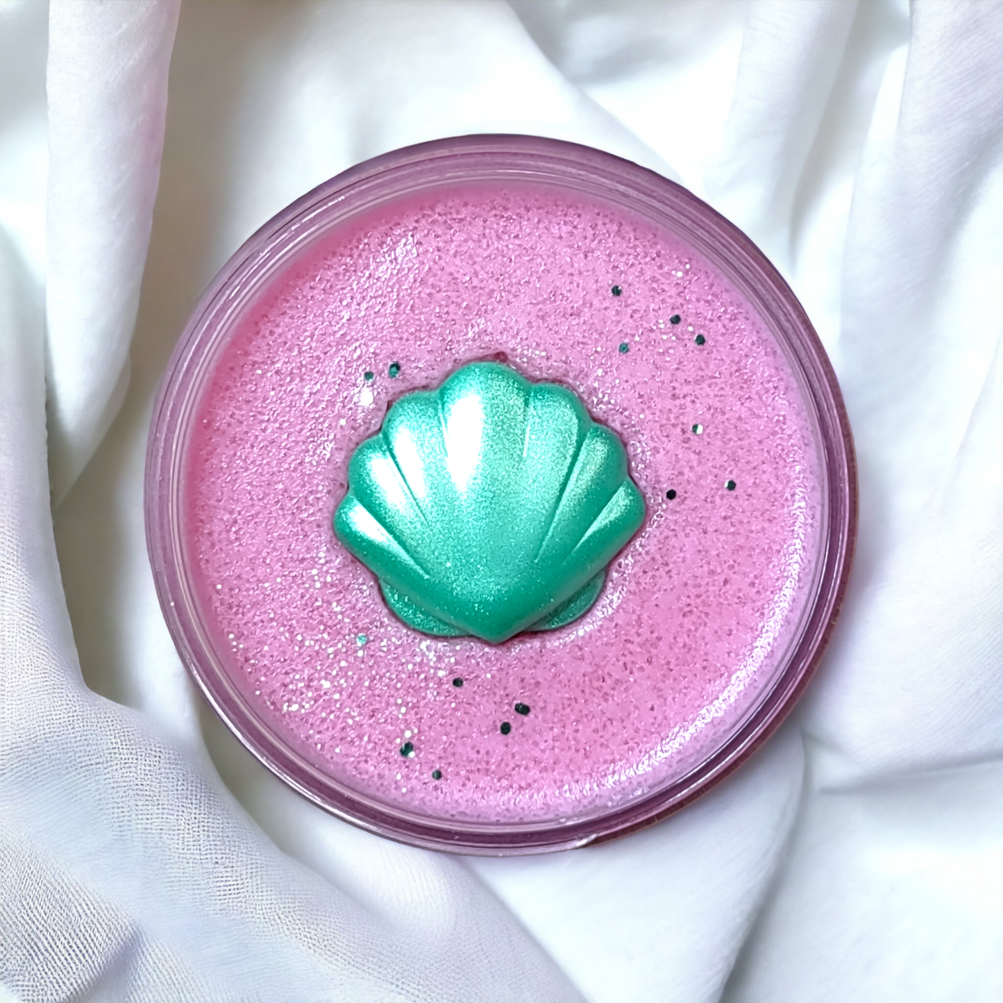 Patrick Strawberry Emulsifying Sugar Scrub (Strawberry Patch Fragrance)