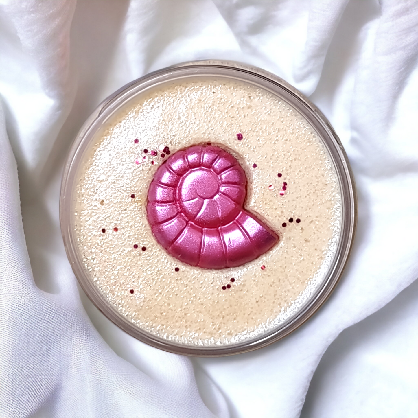 Cheeky Almond Emulsifying Sugar Scrub (Cherry Almond Fragrance)