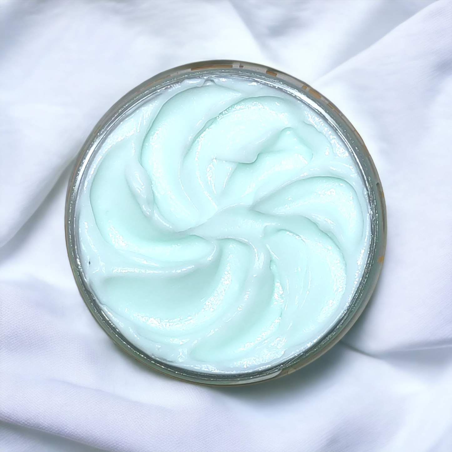 Sophisticated Squid Ultimate Body Cream (Cucumber Basil Mint Martini Fragrance)