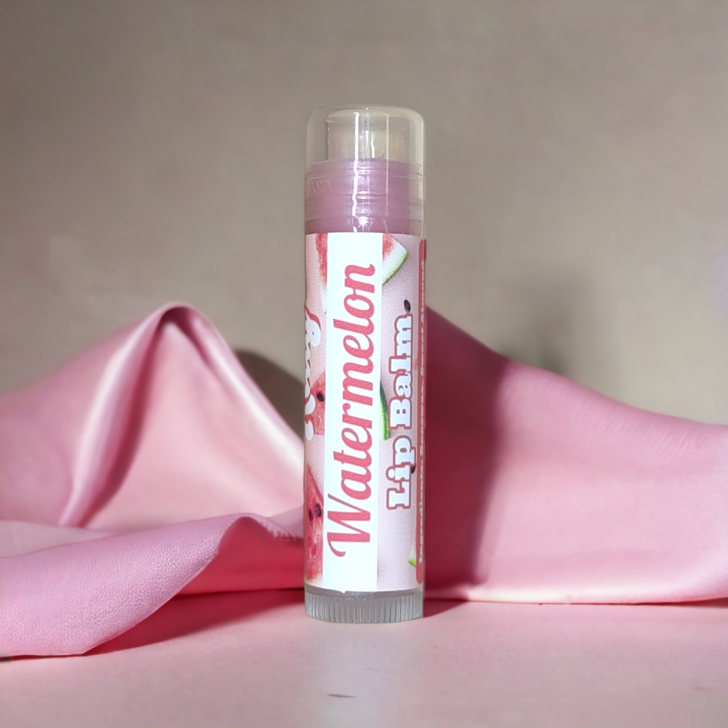 Watermelon Lip Balm