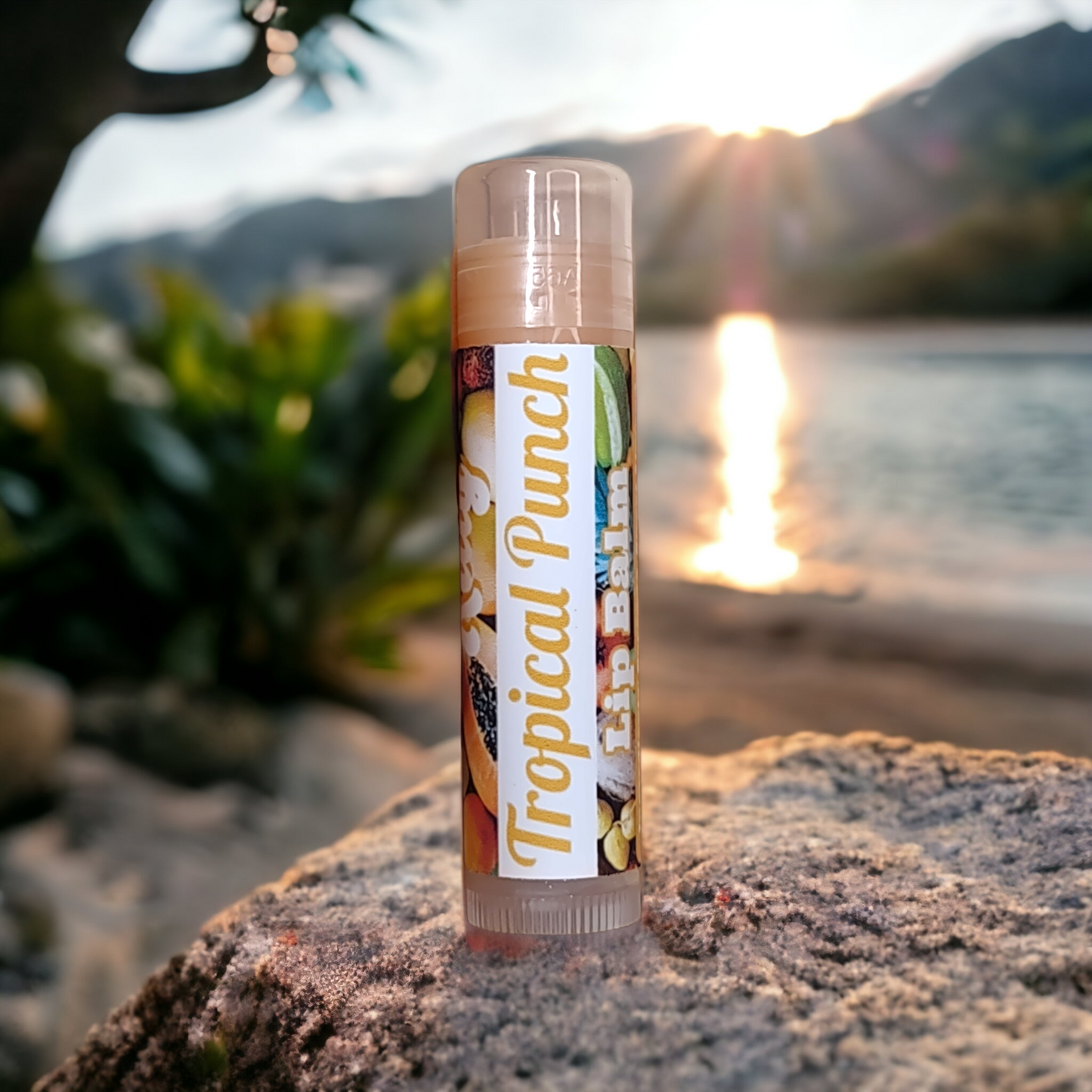 Tropical Punch Lip Balm