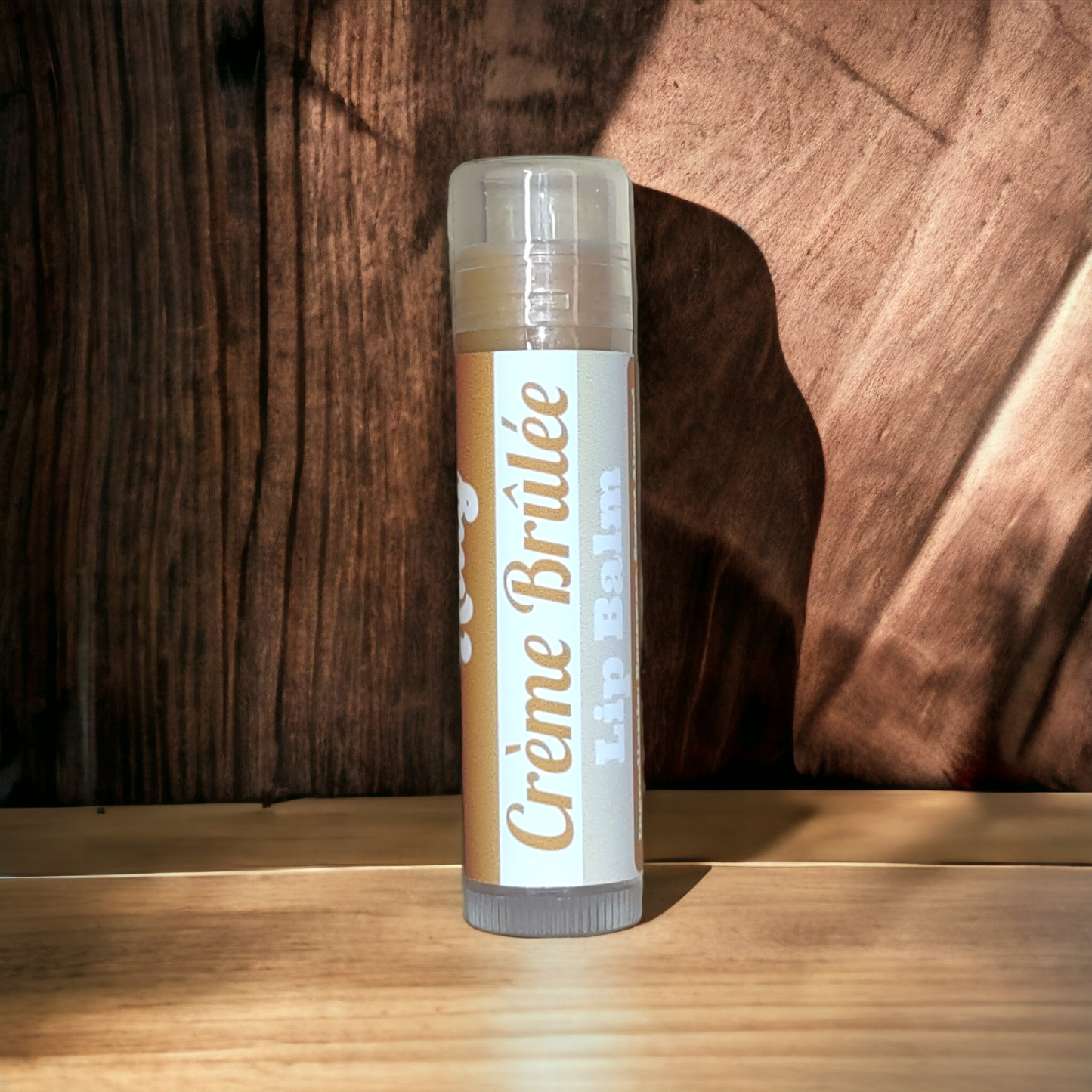 Crème Brûlée Lip Balm