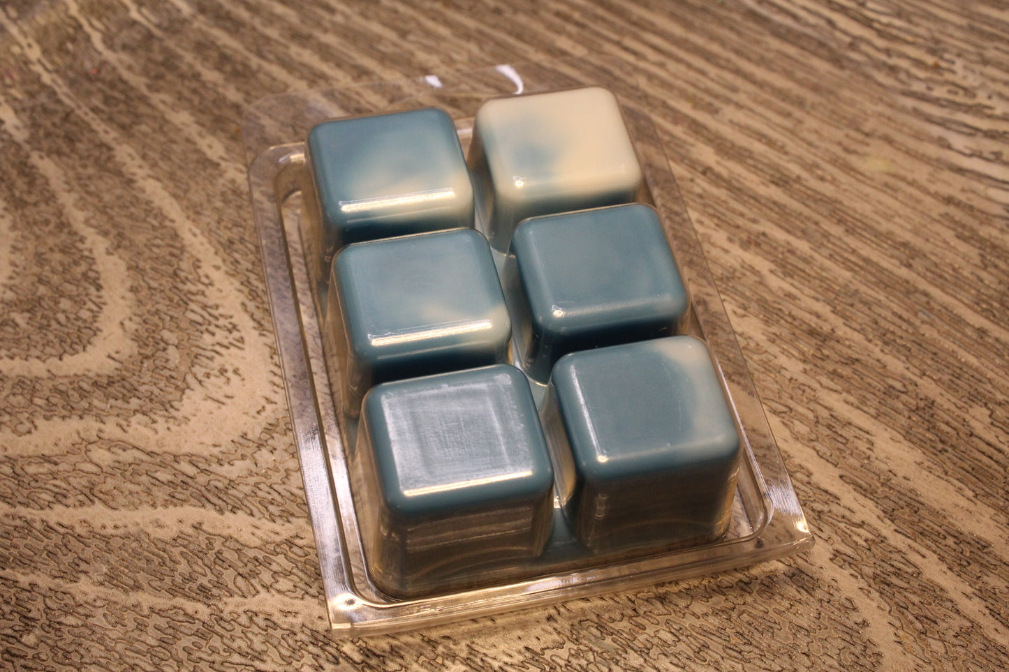 Eucalyptus Spearmint Wax Melt Clamshell