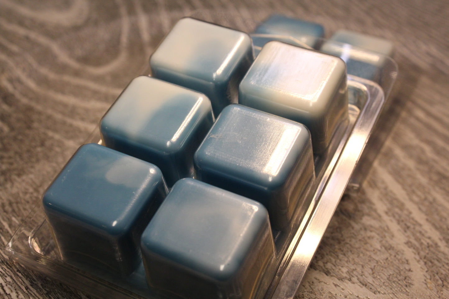 Eucalyptus Spearmint Wax Melt Clamshell