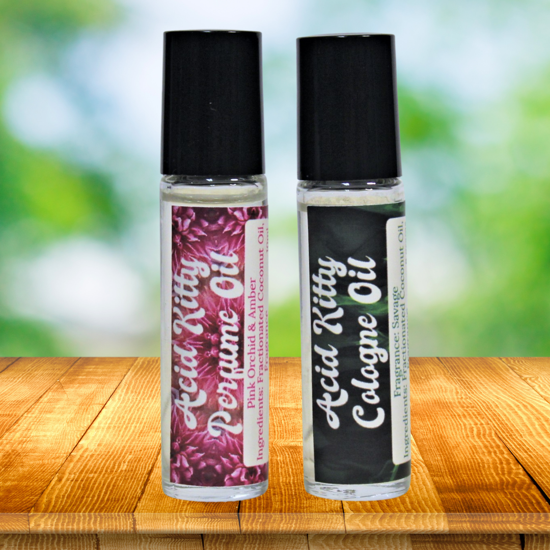 Perfume & Cologne Oils