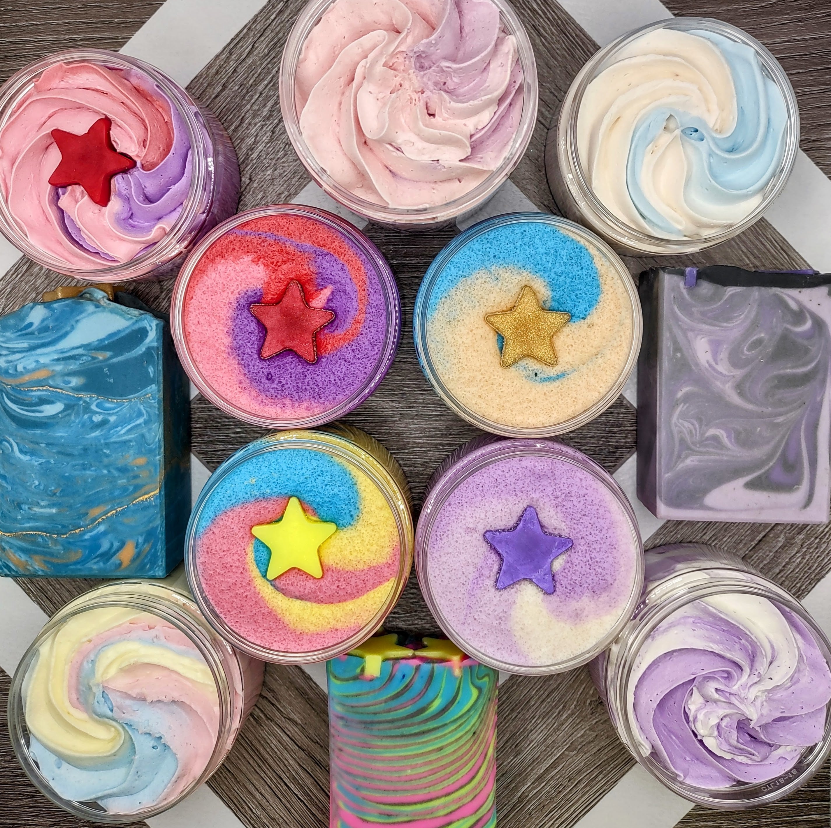 Steven Universe Inspired Collection