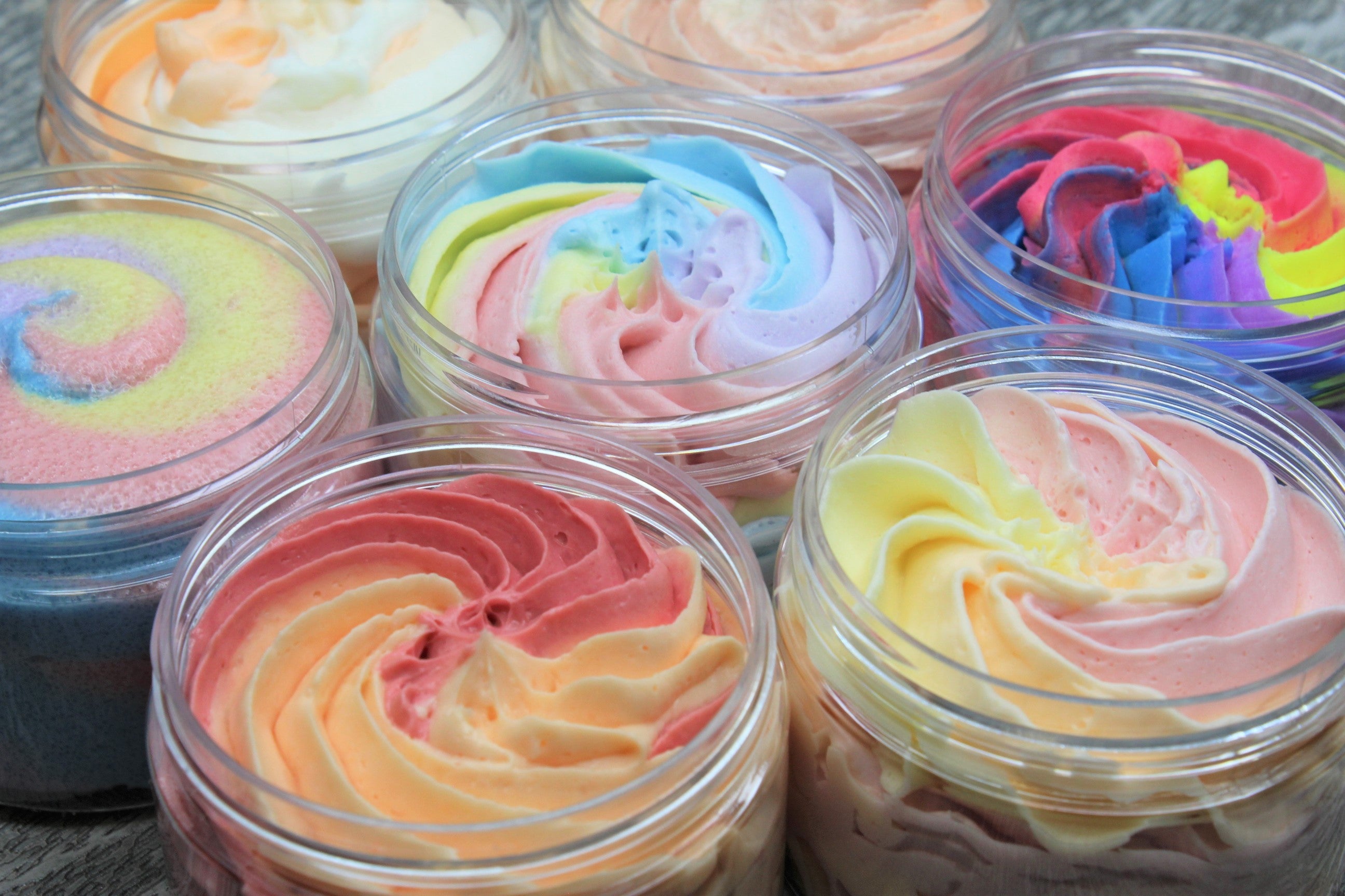 Smoothies & Butters Collection