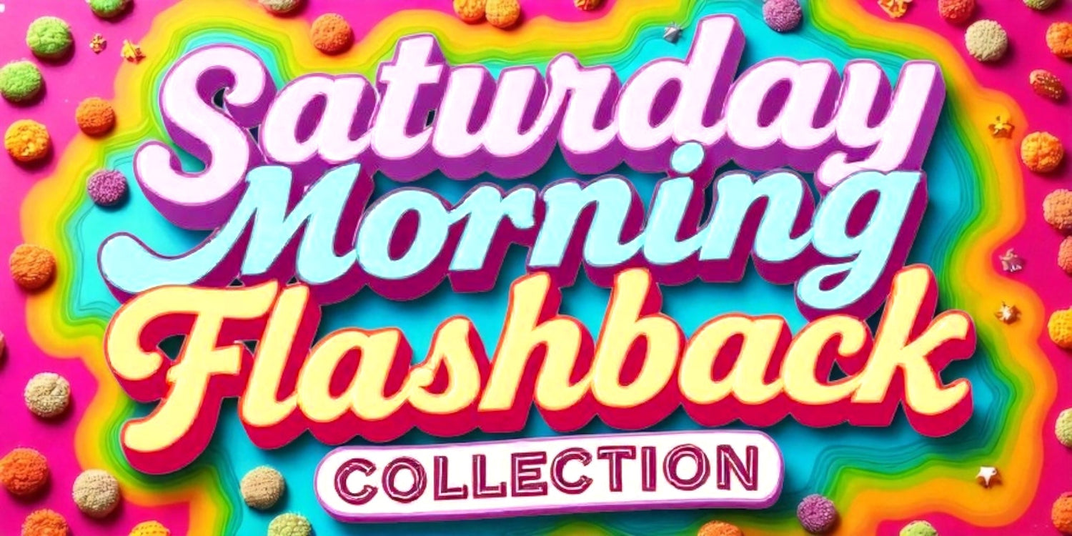 Saturday Morning Flashback Collection