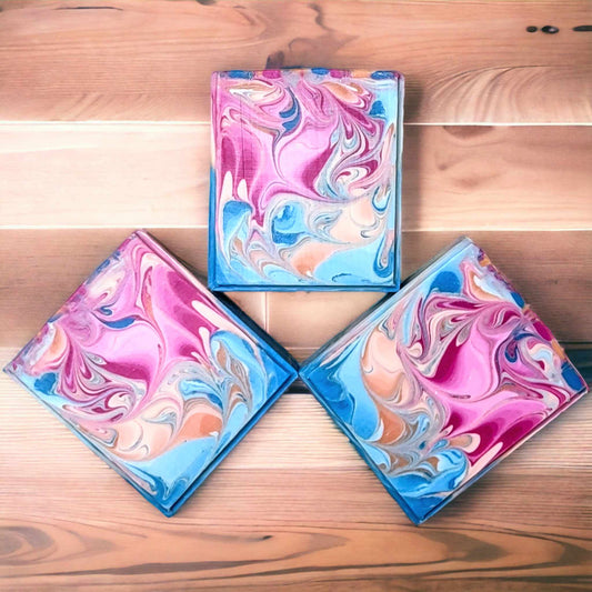 The Birth of Venus Artisan Soap (Berries and Citrus Fragrance)