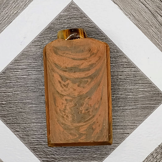 Quartermain Artisan Soap (Pipe Tobacco & Cashmere Fragrance)