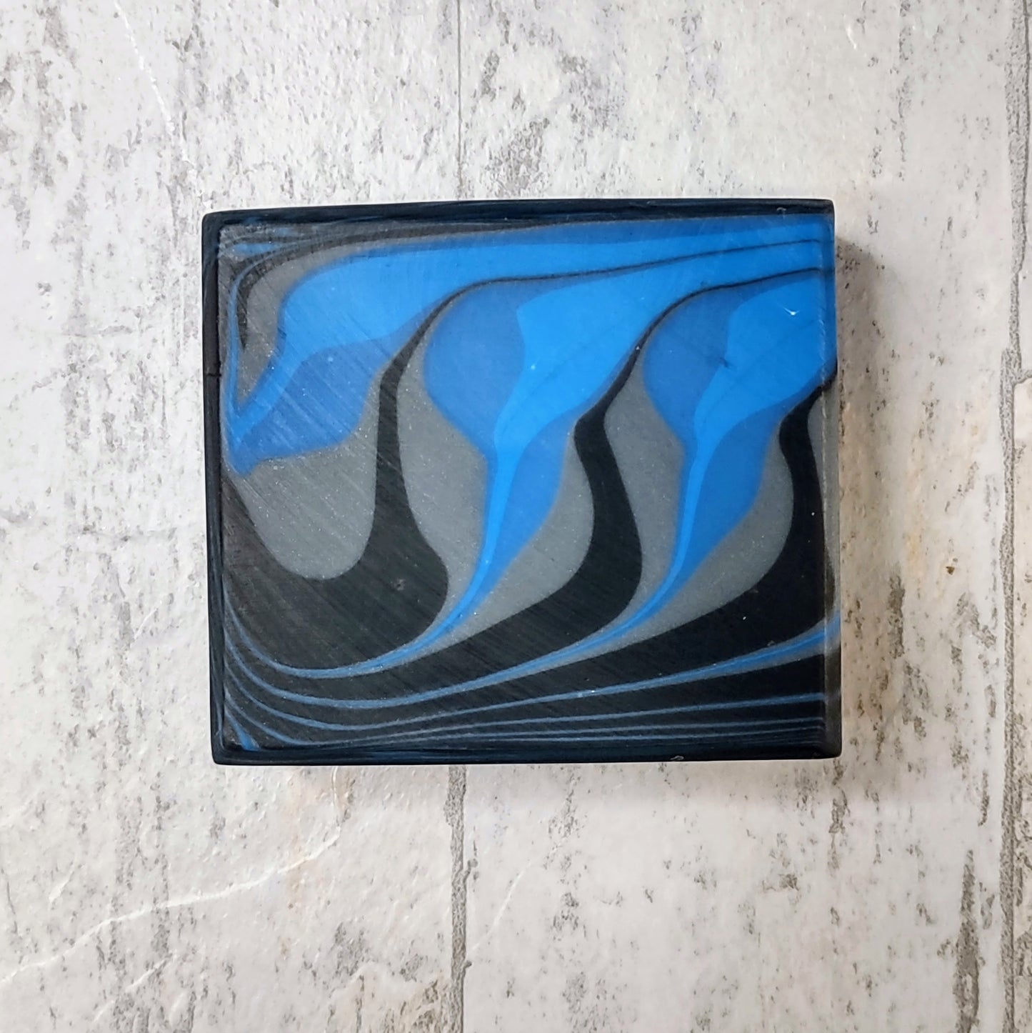 Poseidon Artisan Soap (Cool Water Cologne Type Fragrance)