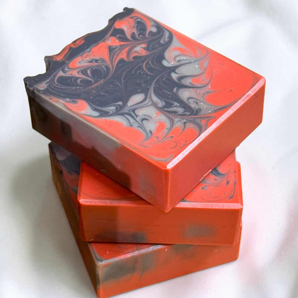Grodd Artisan Soap (Mahogany Coconut Fragrance)