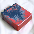 Grodd Artisan Soap (Mahogany Coconut Fragrance)