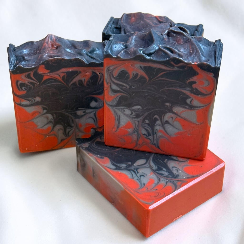 Grodd Artisan Soap (Mahogany Coconut Fragrance)