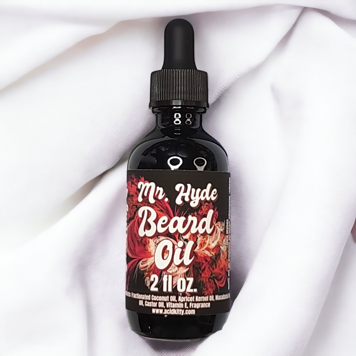 Mr. Hyde Beard Oil (Dior Sauvage Type Fragrance)
