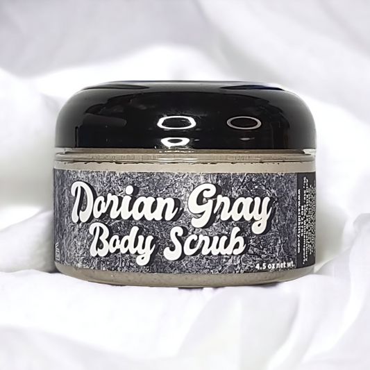 Dorian Gray Emulsifying Body Scrub (Bleu de Chanel Type Fragrance)