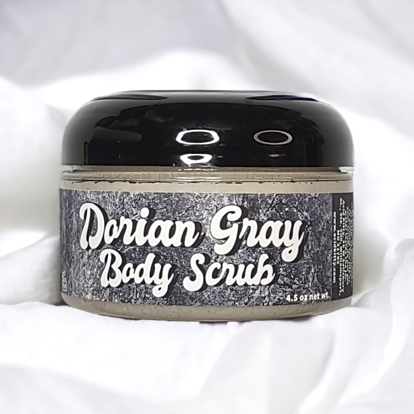 Dorian Gray Emulsifying Body Scrub (Bleu de Chanel Type Fragrance) – Acid  Kitty Bath & Body