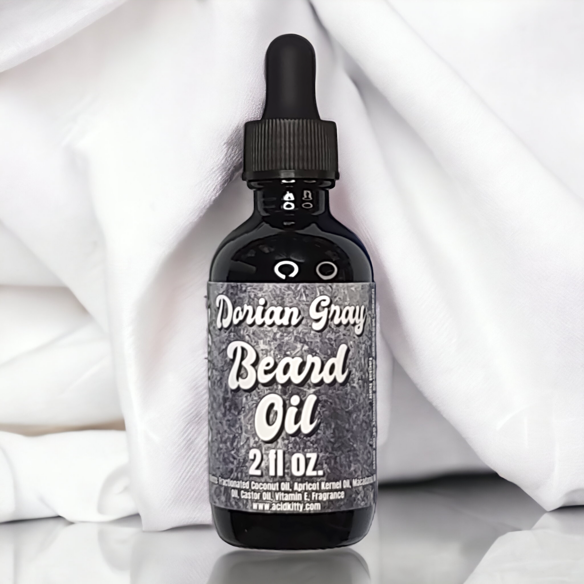 Dorian Gray Beard Oil (Bleu de Chanel Type Fragrance) – Acid Kitty Bath &  Body