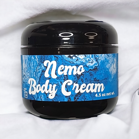 Nemo Ultimate Body Cream (Acqua di Gio Type Fragrance)