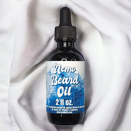 Nemo Beard Oil (Acqua di Gio Type Fragrance)