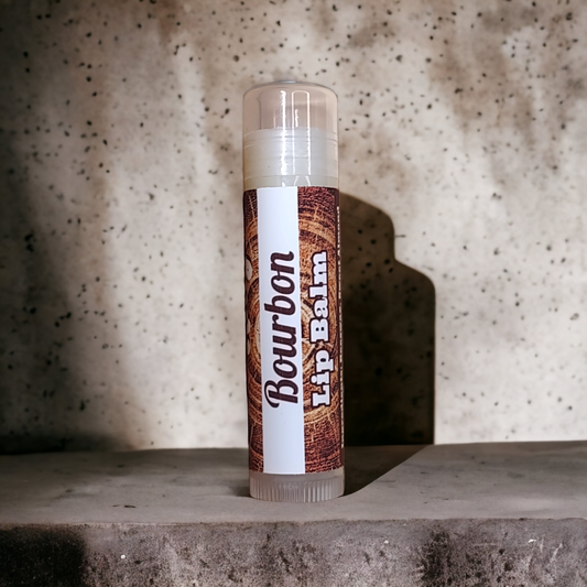 Bourbon Lip Balm