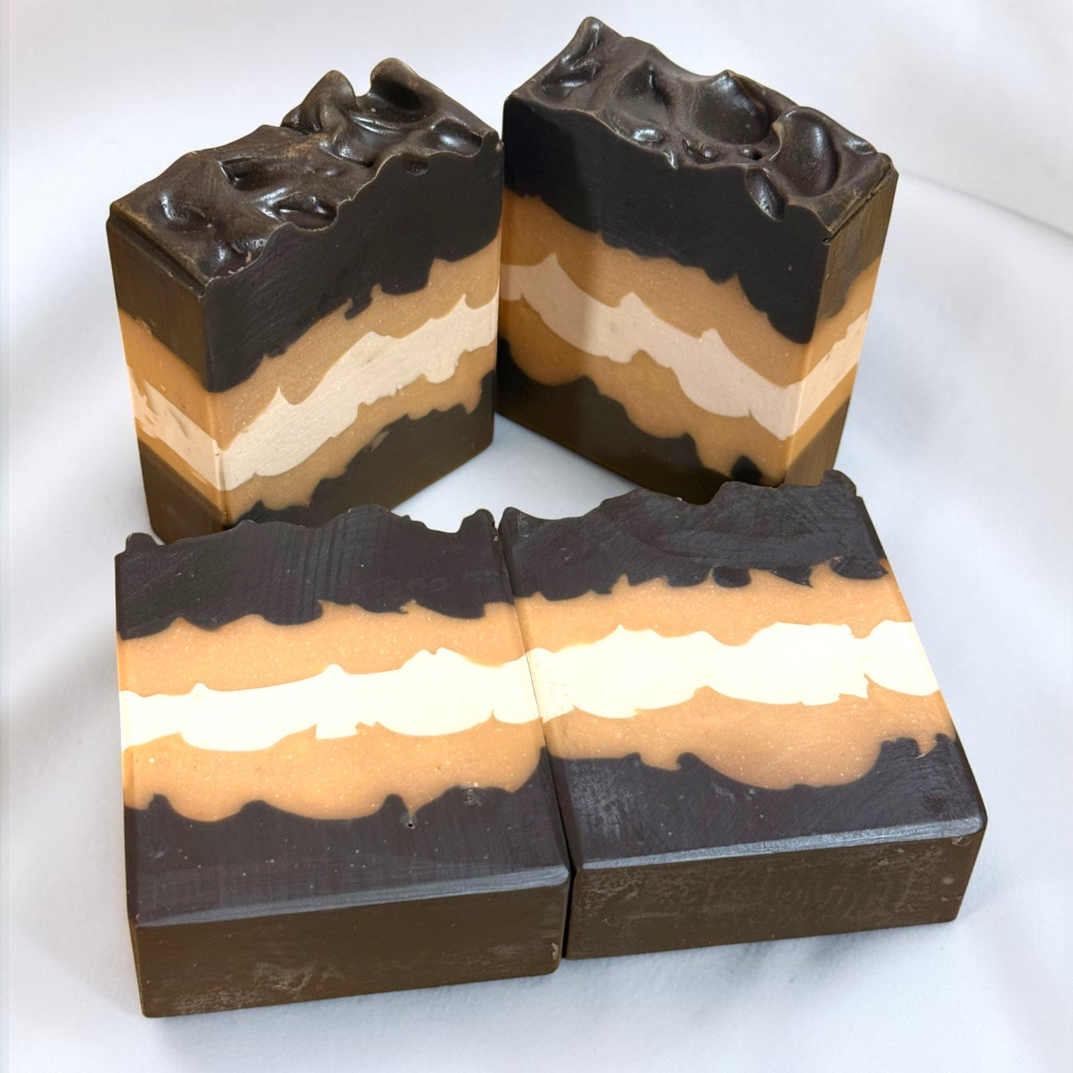 Sinestro Artisan Soap (Banana Bread Fragrance)
