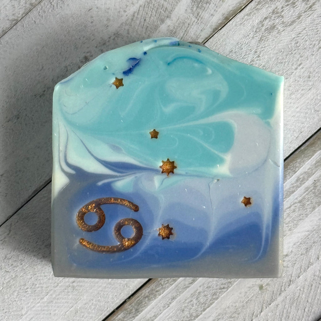 Empire of Cancer Artisan Soap (Ocean Vibes Fragrance)