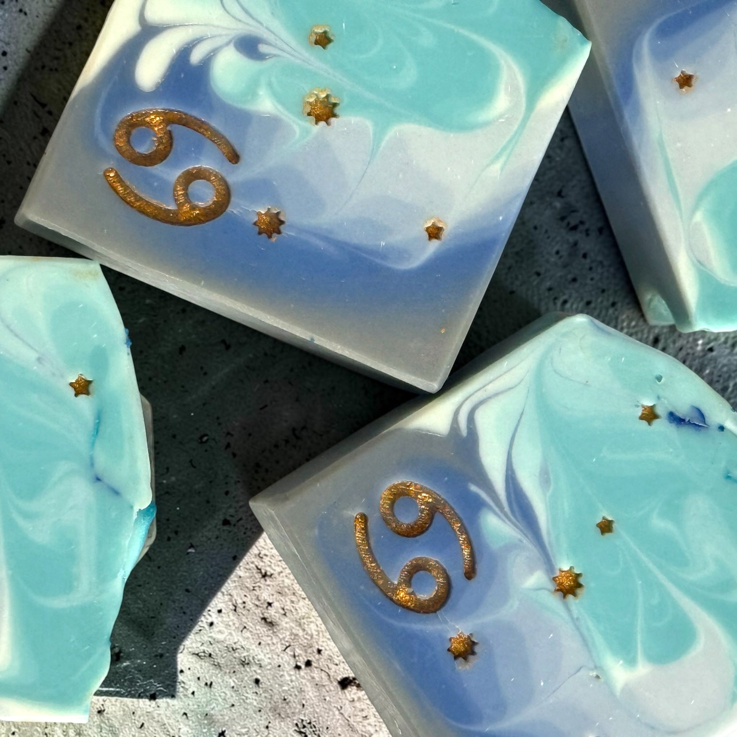 Empire of Cancer Artisan Soap (Ocean Vibes Fragrance)