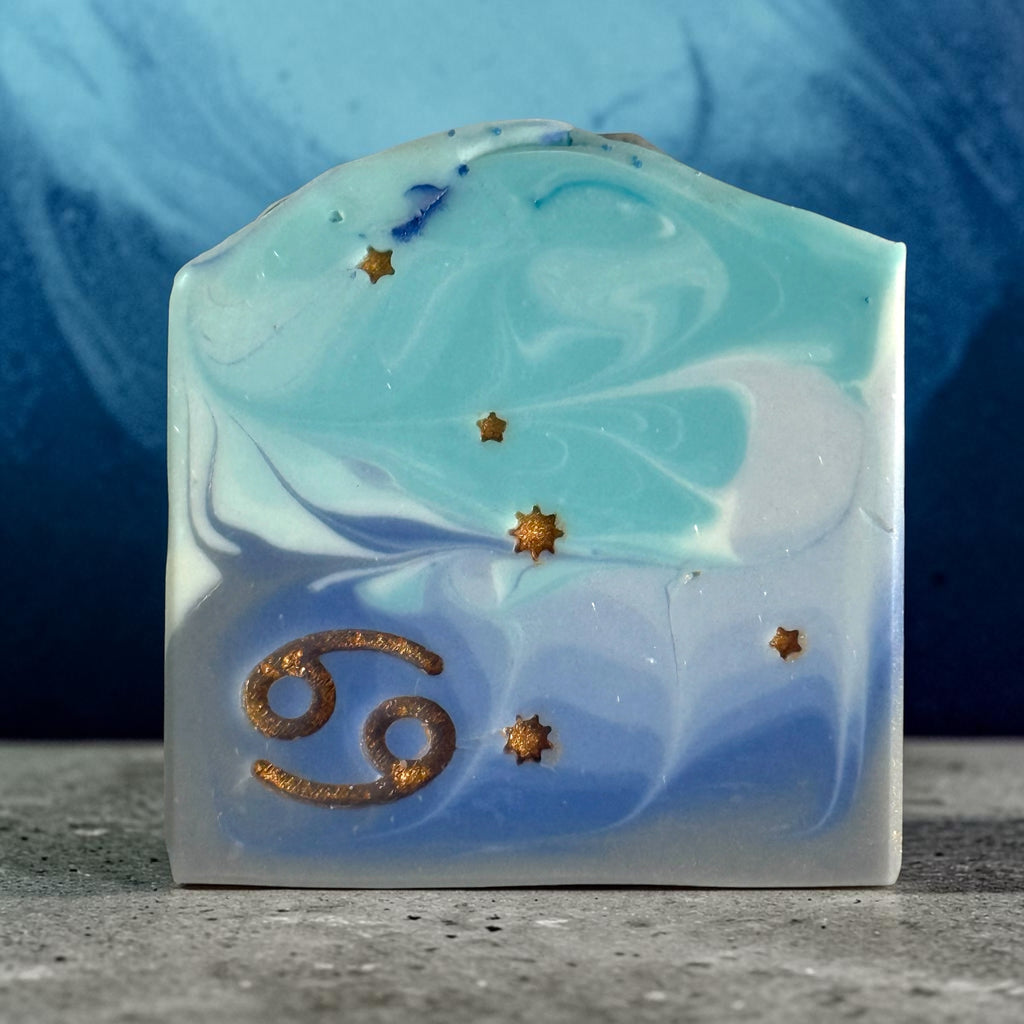 Empire of Cancer Artisan Soap (Ocean Vibes Fragrance)