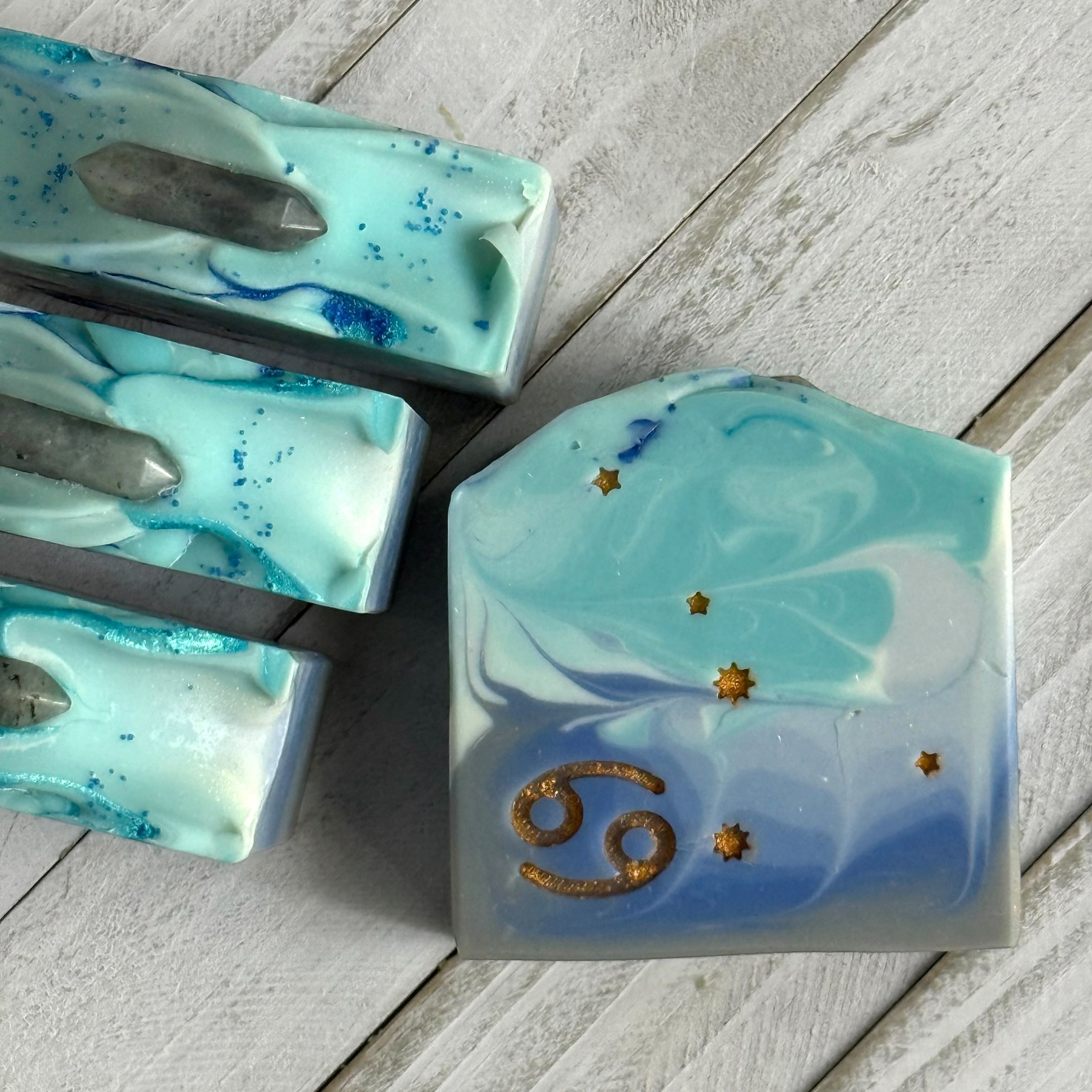 Empire of Cancer Artisan Soap (Ocean Vibes Fragrance)