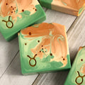 Taurus Dominion Artisan Soap (Teakwood & Cardamom Fragrance)