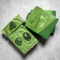 Herbal Remedy Artisan Soap | Green Tea Scent