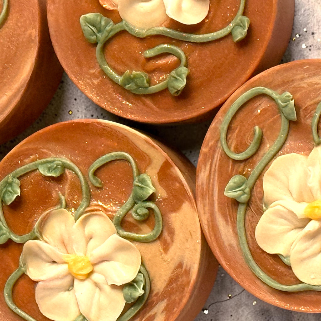 Spiced Orchard Artisan Soap | Apple Cider Scent