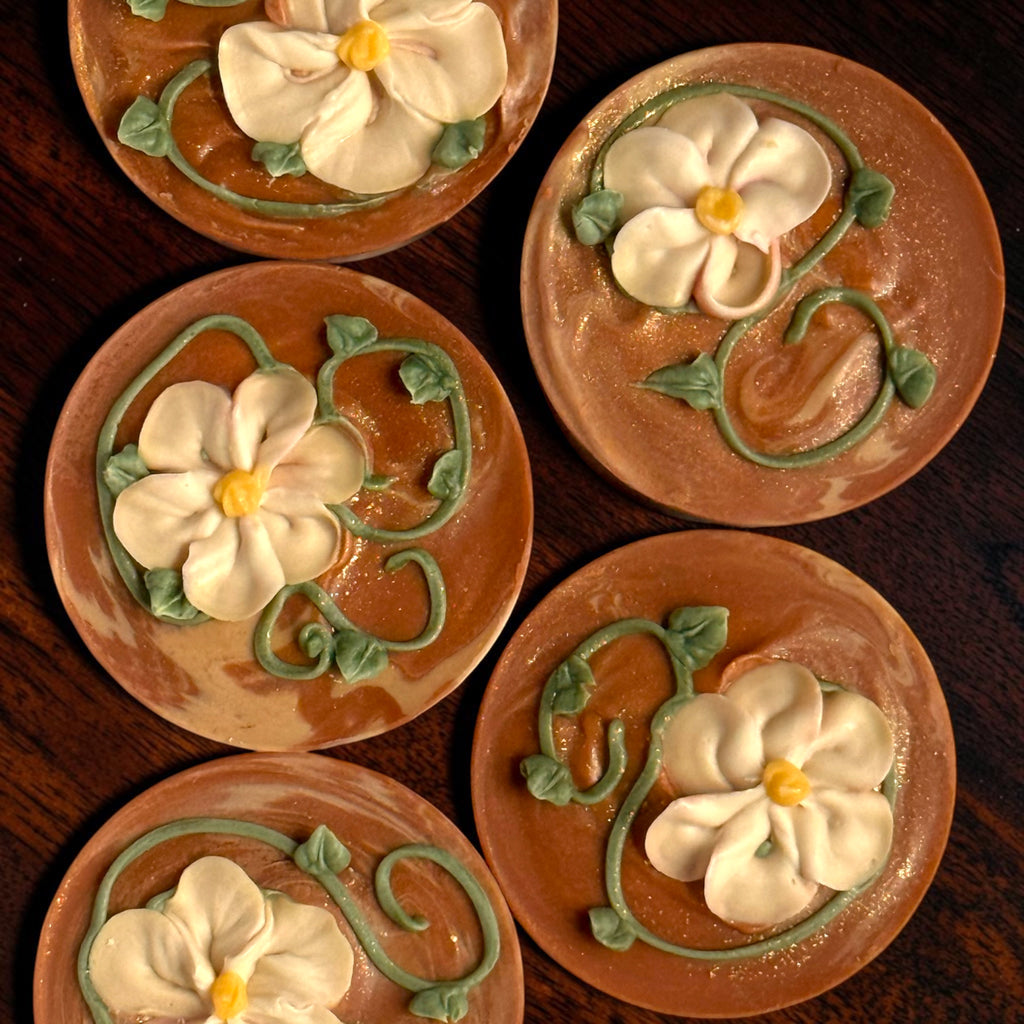 Spiced Orchard Artisan Soap | Apple Cider Scent