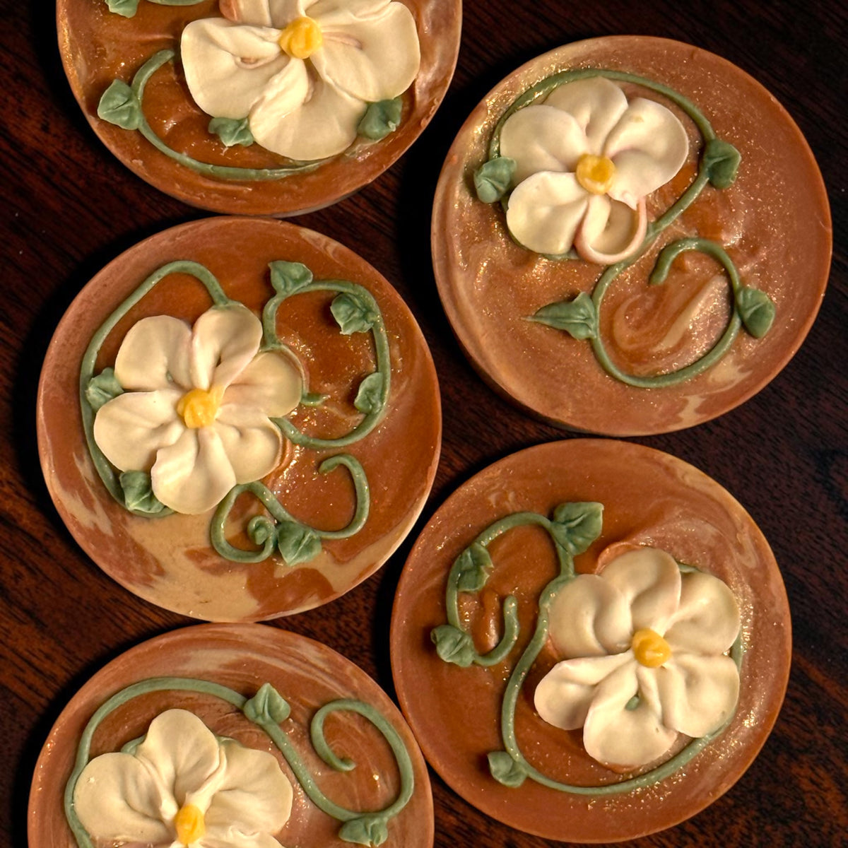 Spiced Orchard Artisan Soap | Apple Cider Scent