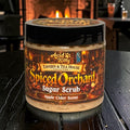 Spiced Orchard Emulsified Sugar Scrub | Apple Cider Scent