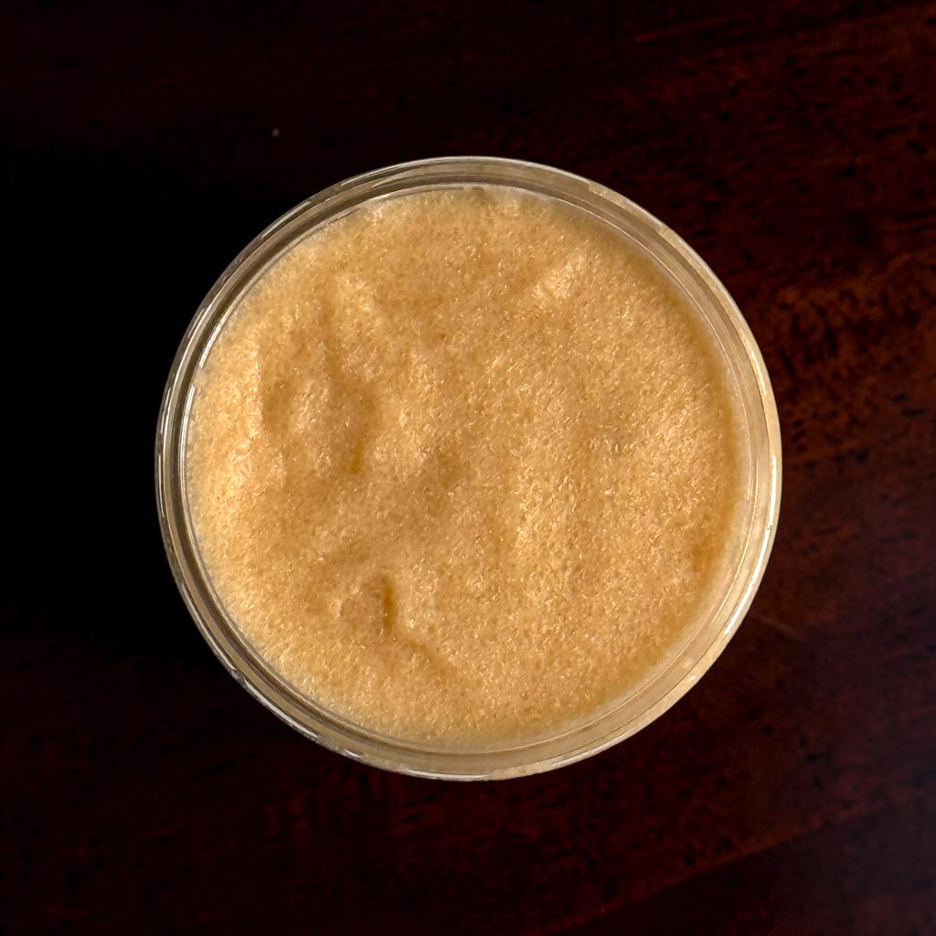 Spiced Orchard Emulsified Sugar Scrub | Apple Cider Scent