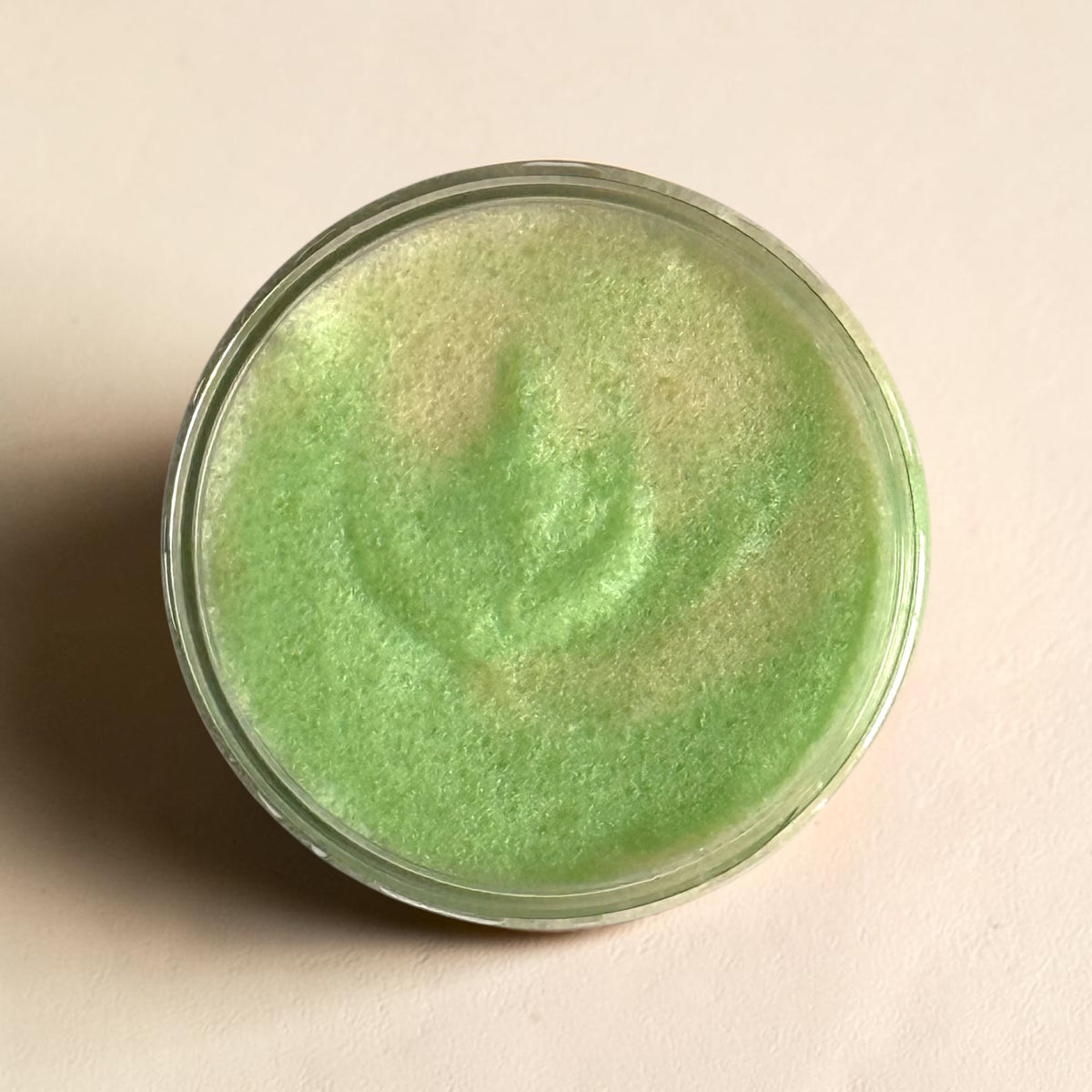 Herbal Remedy Emulsified Sugar Scrub | Green Tea Scent