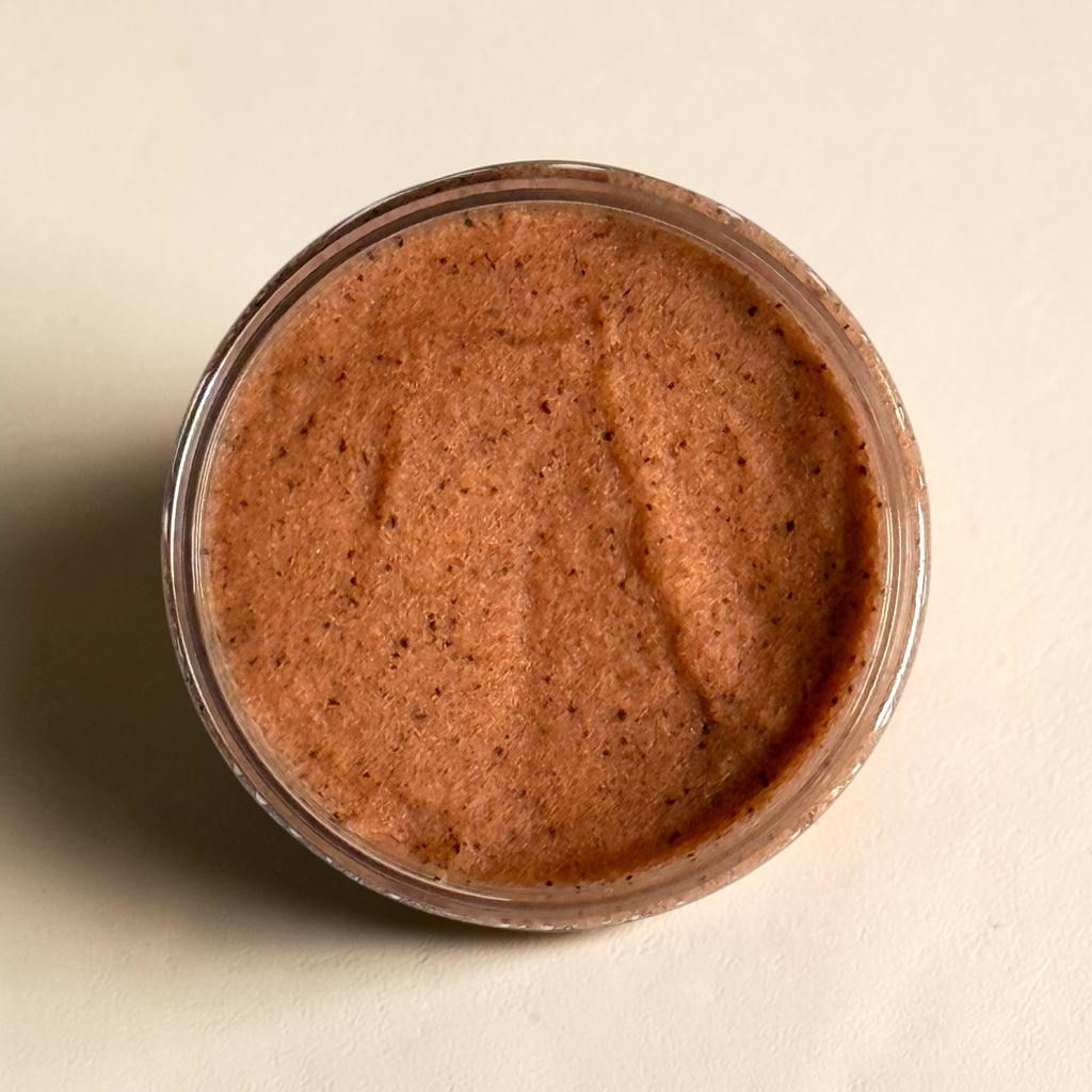 Guild Brew Emulsified Sugar Scrub | Caramel Coffee Scent