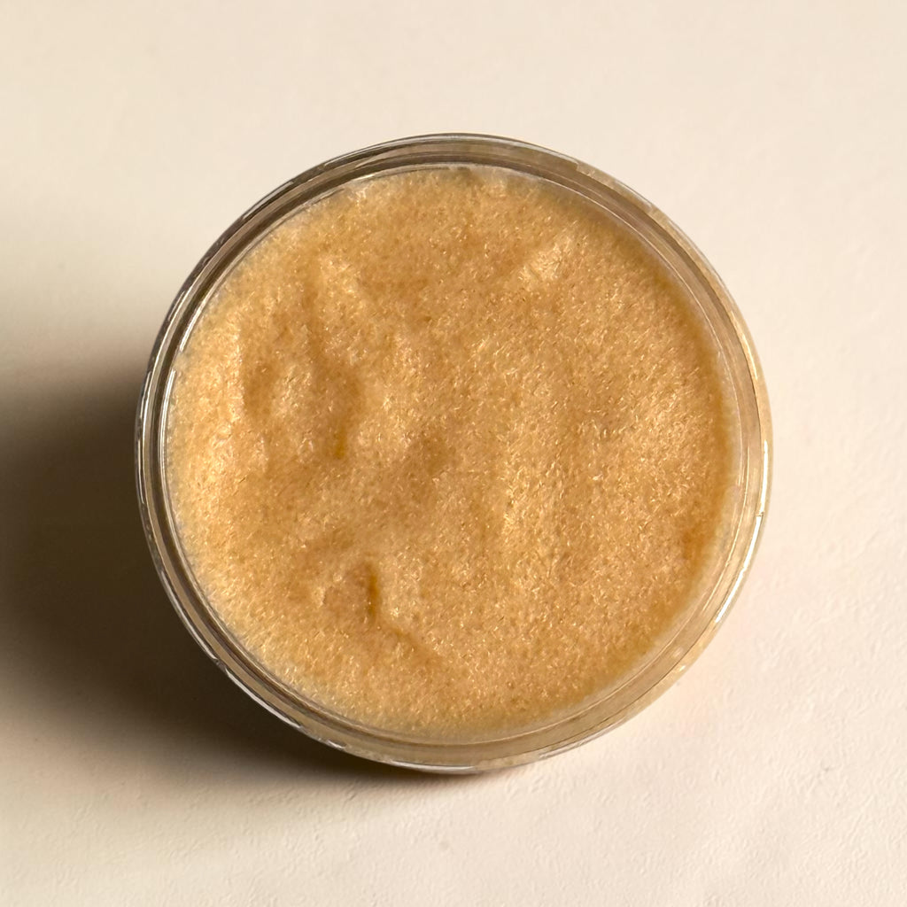 Spiced Orchard Emulsified Sugar Scrub | Apple Cider Scent