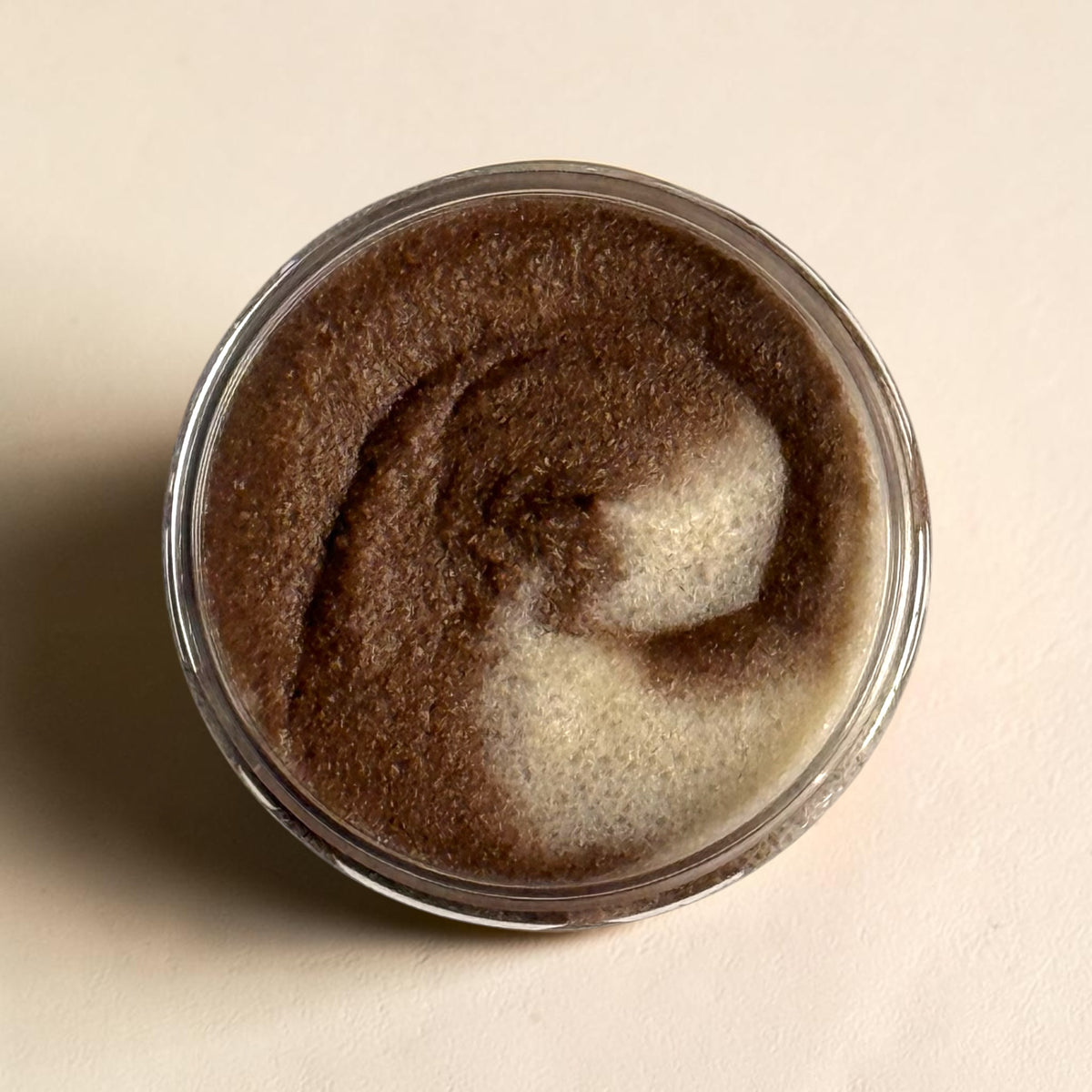 Dragon Cocoa Emulsified Sugar Scrub | Fudge Brownie & Vanilla Scent