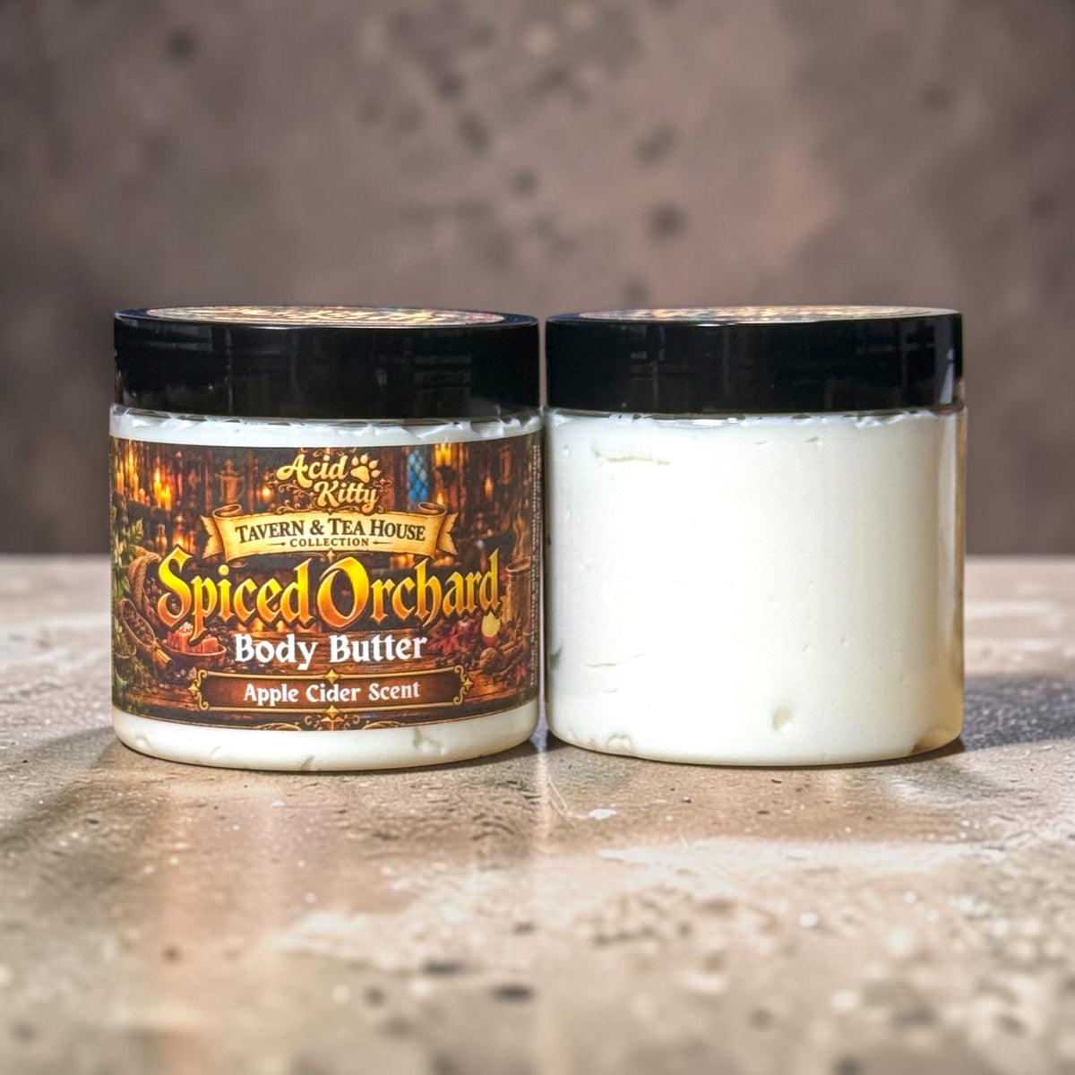 Spiced Orchard Body Butter | Apple Cider Scent