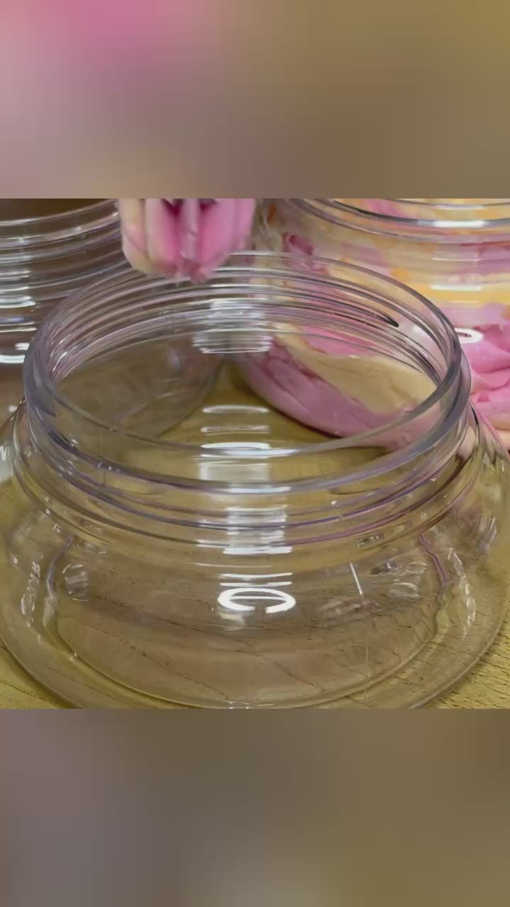 Fruity Ring Swirl Whipped Soap Smoothie
