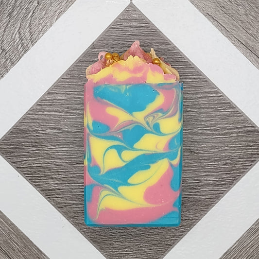 Debutante Artisan Soap (Viva la Juicy Type Fragrance)